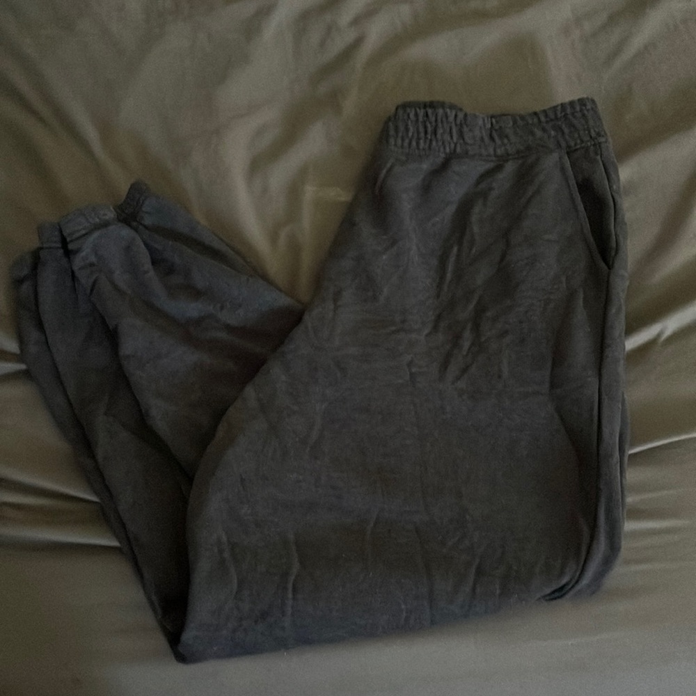 Dark Grey American Eagle Sweatpants